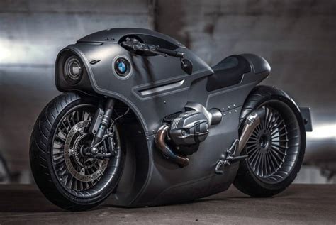 Custom-made BMW R9T | WordlessTech