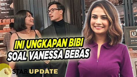 Ini Ungkapan Bibi Ardiansyah Vanessa Angel Bebas Dari Jeruji Besi