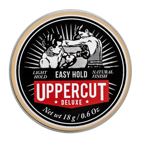 Uppercut Deluxe Easy Hold Pomade 18 g Joli Fodrászkell