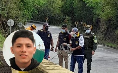 Autoridades Investigan Que Cad Ver Hallado En Cauca Es De Joven Peruano