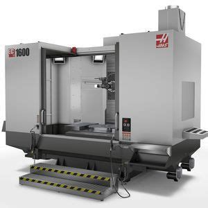 Centro De Mecanizado Ejes Ec Haas Automation Horizontal