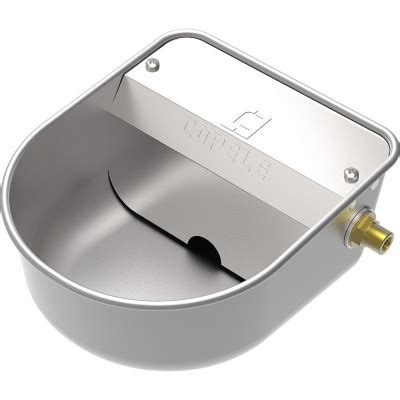 Abreuvoir Automatique En Inox Pour Chien