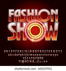 Fashion Show Logo