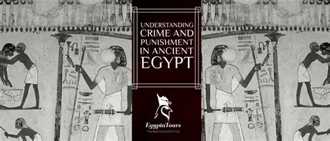 Ancient Egypt Executions Crime And Punishment In Ancient Egypt