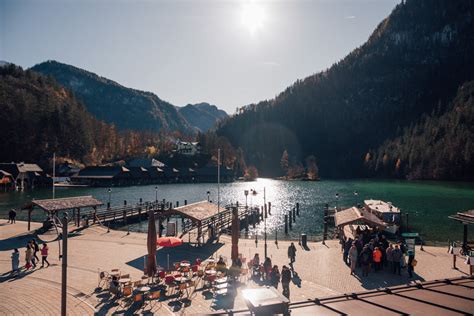 Boat Ride at Lake Königssee, Bavaria | Viva La Vita