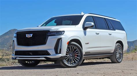 2021 Cadillac Escalade Review The Standard Of The World Takes Back The Suv Crown