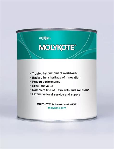 MOLYKOTE G N Plus Paste