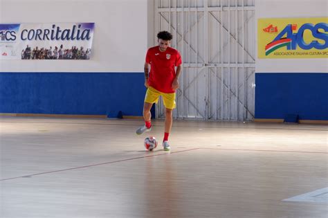 Il Messina Futsal Si Rinforza Arriva Il Laterale Emanuele Fichera