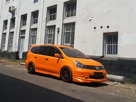 Modifikasi Mobil Nissan Grand Livina Terbaru Modif Motor Mobil