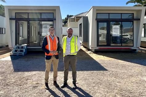 Wa Has Big Hopes For Tiny Homes In Seniors Social Housing Trial