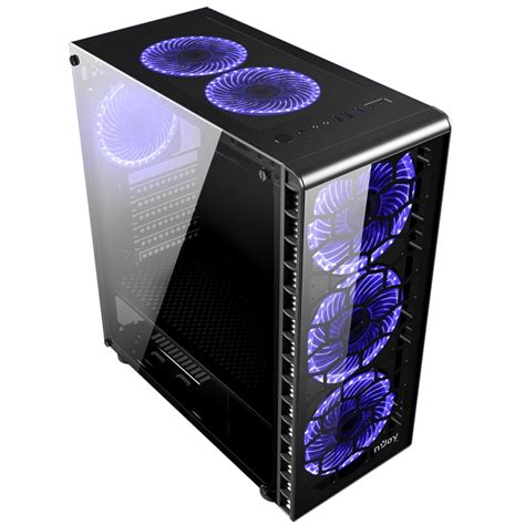 Sistem Desktop Pc Gaming Grt Blue Led Cu Procesor Intel® Core™ I5 10400f Pana La 430ghz 32gb