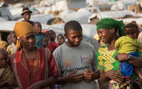 Aide Humanitaire En Rdc L Ong Care France