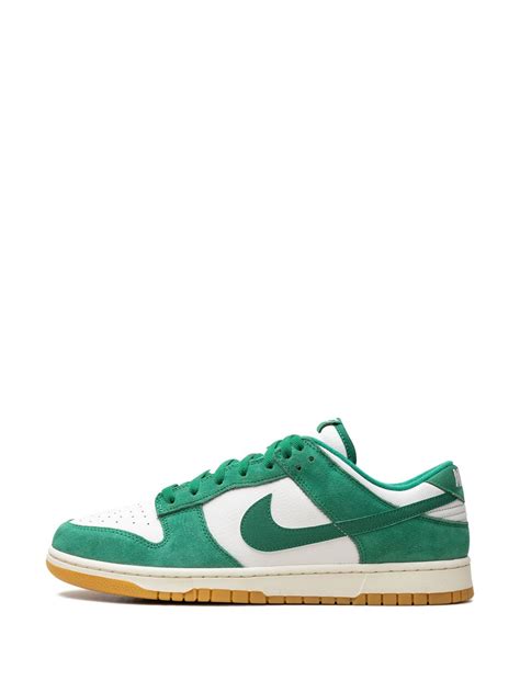 Nike Tenis Dunk Low Se Malachite Verde Farfetch Mx