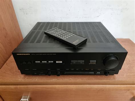 Wzmacniacz Marantz PM593 14240071663 Oficjalne Archiwum Allegro