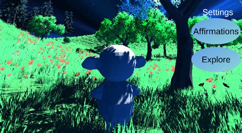 Virtual Dreams Prototype By Zoi