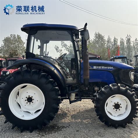 Second Hand Foton Lovol Tractor Lovol Hp X Tractor China