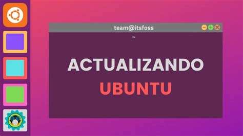 C Mo Actualizar Ubuntu Linux Consejo Para Principiantes