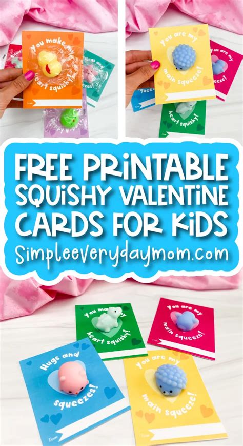 25 Cute And Free Printable Valentine S Day Cards For Students The