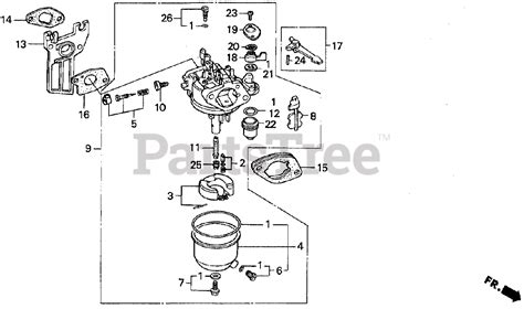 Honda Gx160 K1 Qx2 Gc02 Honda Engine Made In Japan Sn Gc02