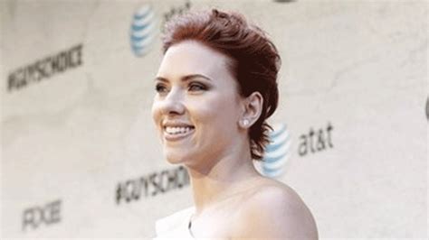 Exclusive Scarlett Johansson Interviewed By Fbi Months Ago About Nude