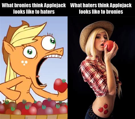 Applejack Artist Hotdiggedydemon Cosplay Derpibooru Import