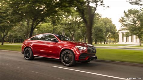 Mercedes Amg Gle Coupe Front Three Quarter Caricos