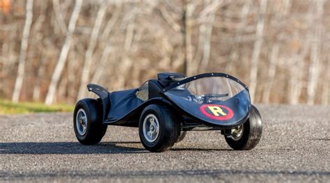 4 Sale / 1966 Batcycle: Holy nostalgia, Batman! - Adventure Rider