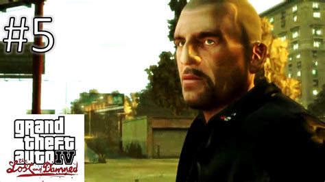 5 グランドセフトオート4ザロストアンドダムドGrand Theft Auto IV The Lost and Damned