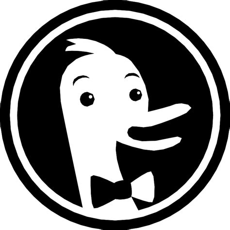 Duckduckgo Vector Svg Icon Svg Repo