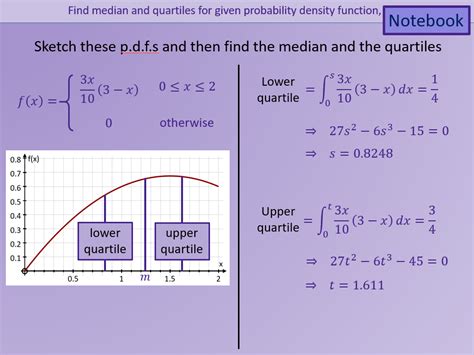 As Level Further Maths All Statistics Content For Aqa Teaching Resources