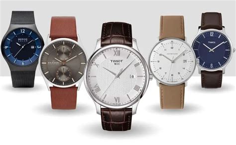 15 Best Ultra Thin Watches For Men In 2024 Watch Researcher