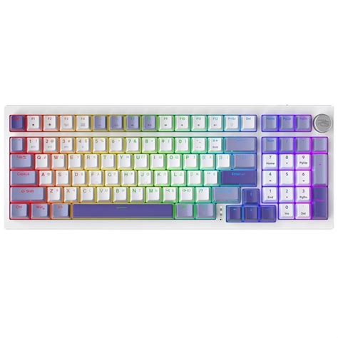 Игровая беспроводная клавиатура с подсветкой Proove Gaming Slicker ...