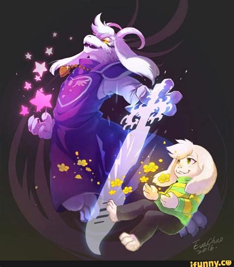 Undertale Asriel Asrieldreemurr Art Hyperdeath Undertale Undertale Art Undertale Fanart