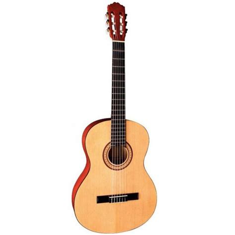 MEG Guitare Classique 4 4 Naturelle Dimouzika Store