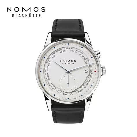 Nomos Zurich Automatyczny Zegarek Mechaniczny Zegarek M Ski Prosty