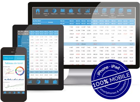 Ma Comptabilit Comptabilit En Ligne Tableau De Bord De Gestion D