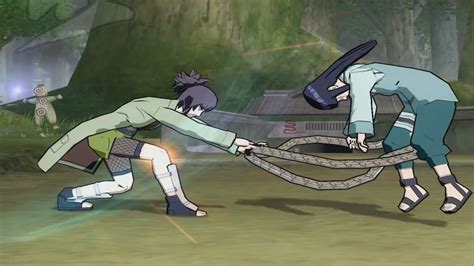 Anko Vs Hinata Naruto Shippuden Ultimate Ninja 5 YouTube