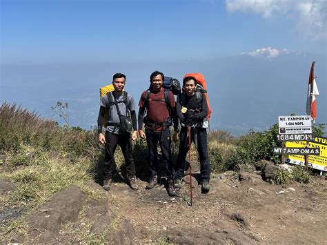 Pendakian Ke Gunung Tampomas 2 Rifuki S Blog