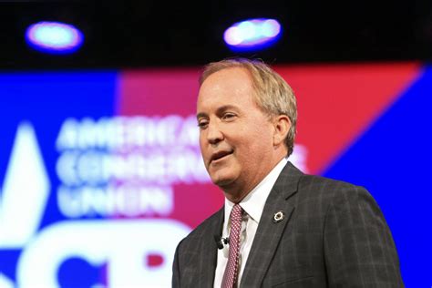 Republican Ken Paxton wins Texas AG race, defeating Democrat Rochelle Garza