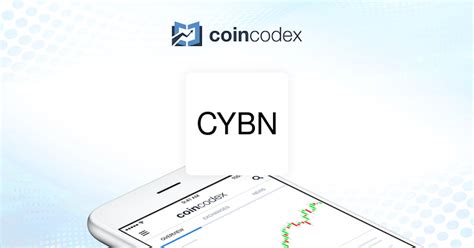 Cybin Inc. (CYBN) Stock Live Price, Chart & News | CoinCodex