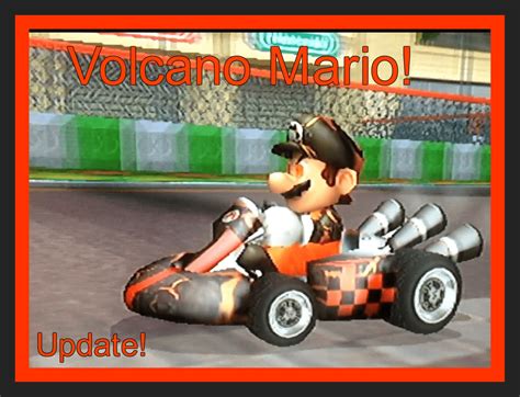 Mario kart wii character mods