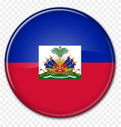 Printable Haitian Flag - Printable Templates