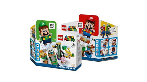 Lego’s Latest Super Mario Set Takes You To Dry Bowser’s Castle - Ny ...