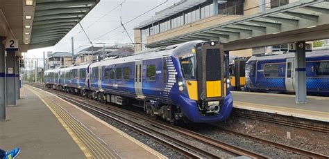 385019 Haymarket 04 05 2019 Scotrail Robert Dumelow Flickr