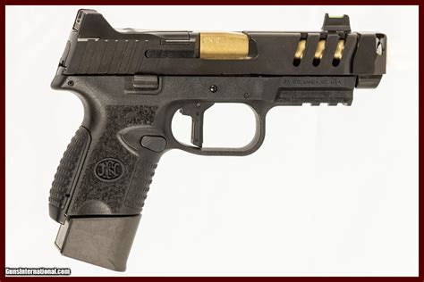 FN 509 CC EDGE 9MM