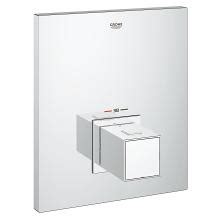 Grohtherm Cube Thermostatic Bath Mixer Grohe