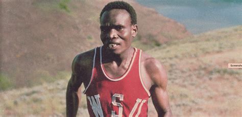 Distance Legend Henry Rono — The T&FN Interviews - Track & Field News