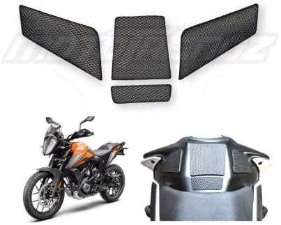 Mototrendz Tank Grips For Ktm Adventure Only Top Amazon In