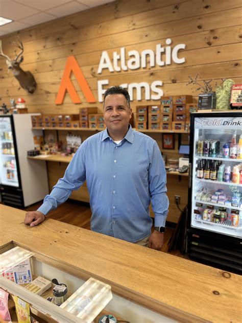 Why the atlantic farms in wall nj produce is so famous 1