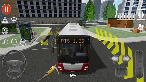 Public Transport Simulator 1 Android Gameplay Walkthrough YouTube